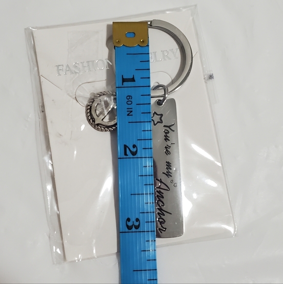 Anchor Keychain - Picture 5 of 5